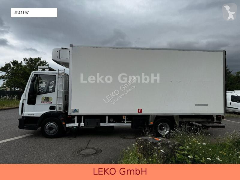 Kamion Iveco 100 E 18 Mit Supra 850 Mt Bis -30°C