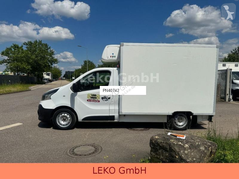 Kamion Renault 1,6L 120 CH Mit Relec Froid Bis...