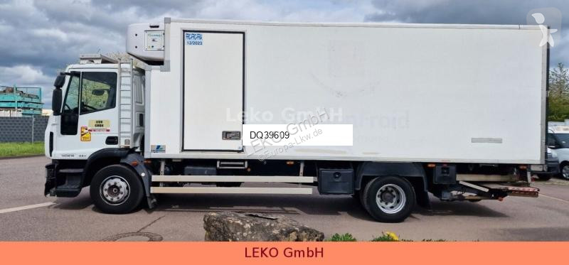 Kamion Iveco 140E18 Supra 950MT Bis -30°C