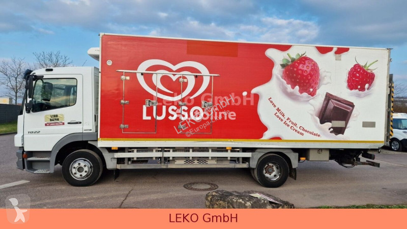 شاحنة Mercedes ATEGO 1022 Mit Thermo King V-300...