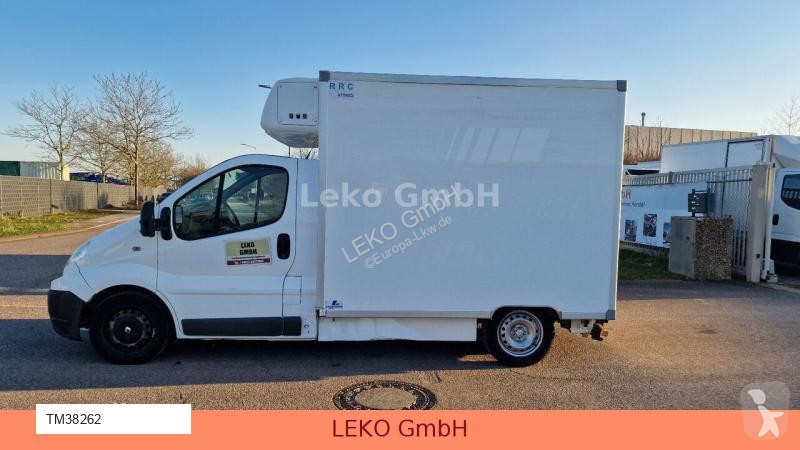 Kamion Renault 2,0L DCI 115