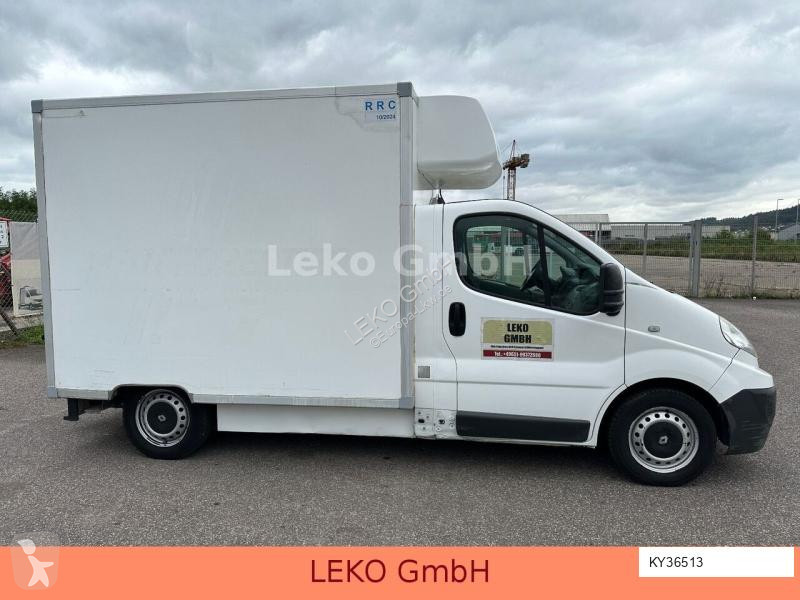 Kamion Renault 2,0 dci 115