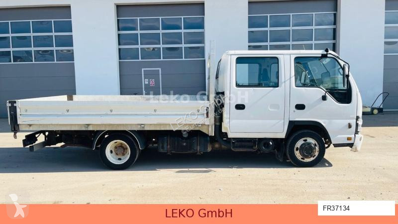 Camion Isuzu NKR85