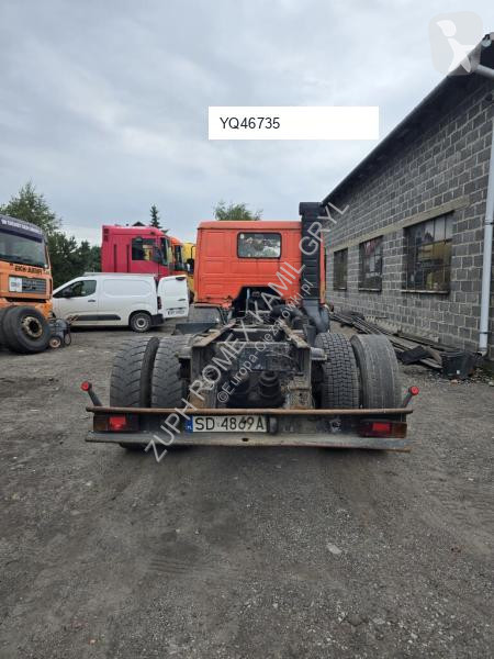 Camion Scania 82H