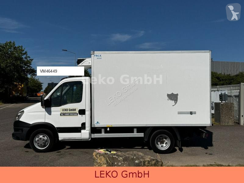 Kamion Iveco 35C13 Mit Carrier Xr 350