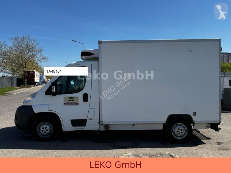 Camion Fiat 2,3 Kühlaggregat Defekt