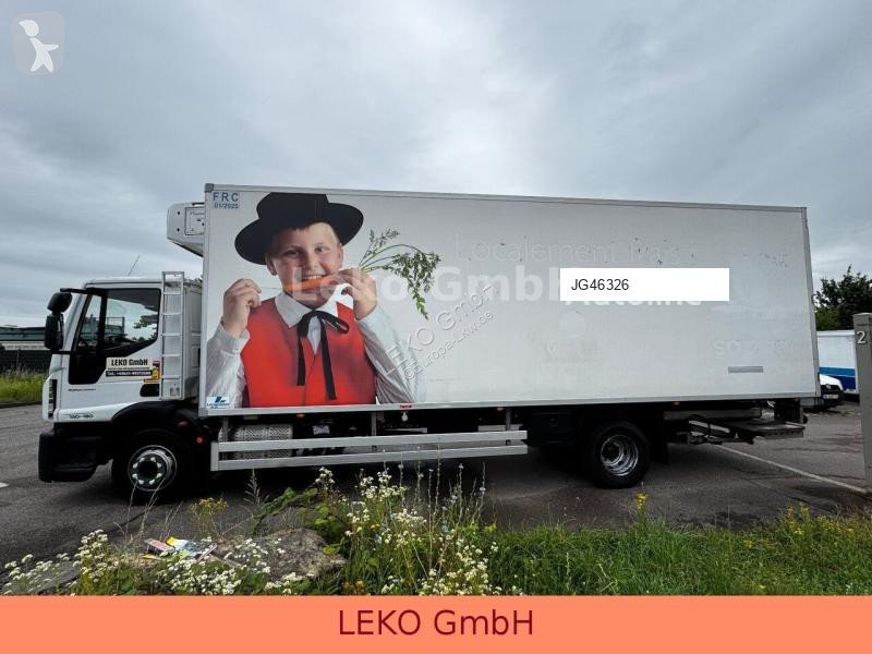 Kamion Iveco 140 E 19 Mit Carrier Sp  750 Nordic