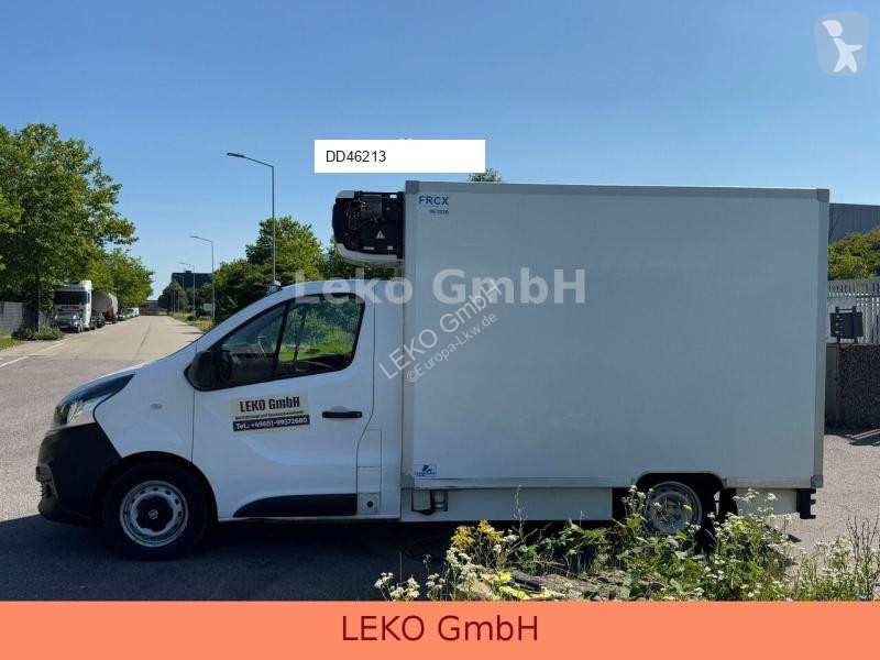 Lastbil Fiat 1,6 Mit Carrier Xr 600