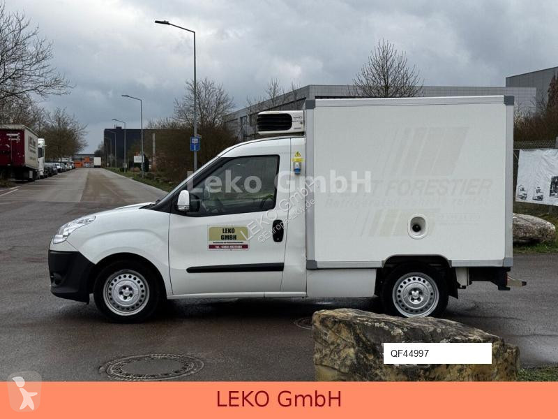 Camion Fiat 1,6 Mit Carrier Xr 200