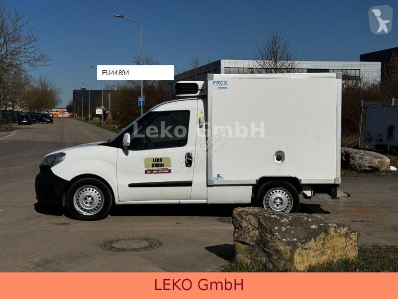 Camion Fiat 1,6 Mit Carrier Xr 200