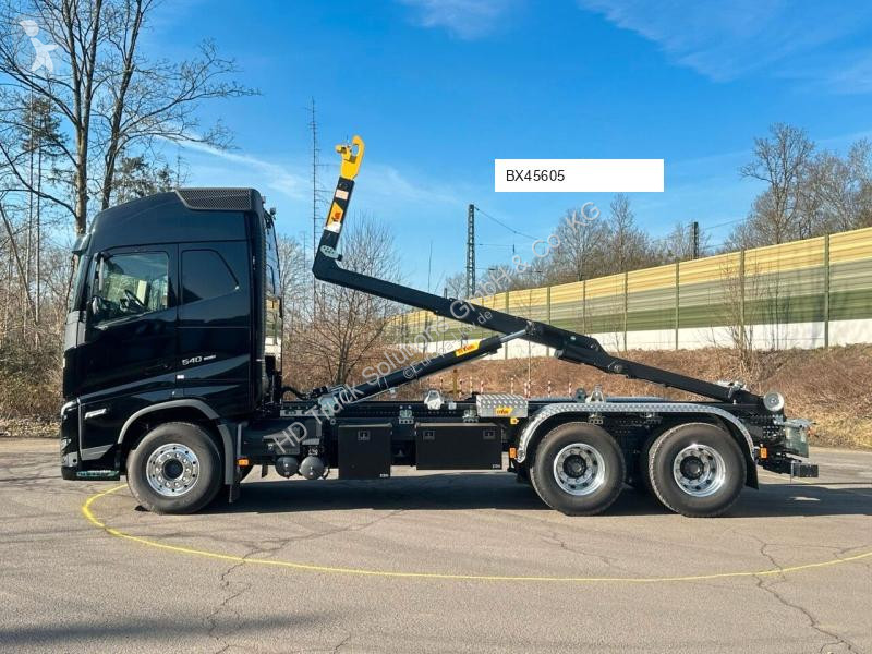Kamion Volvo 20-60