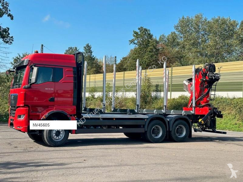 Camion MAN 150 Z