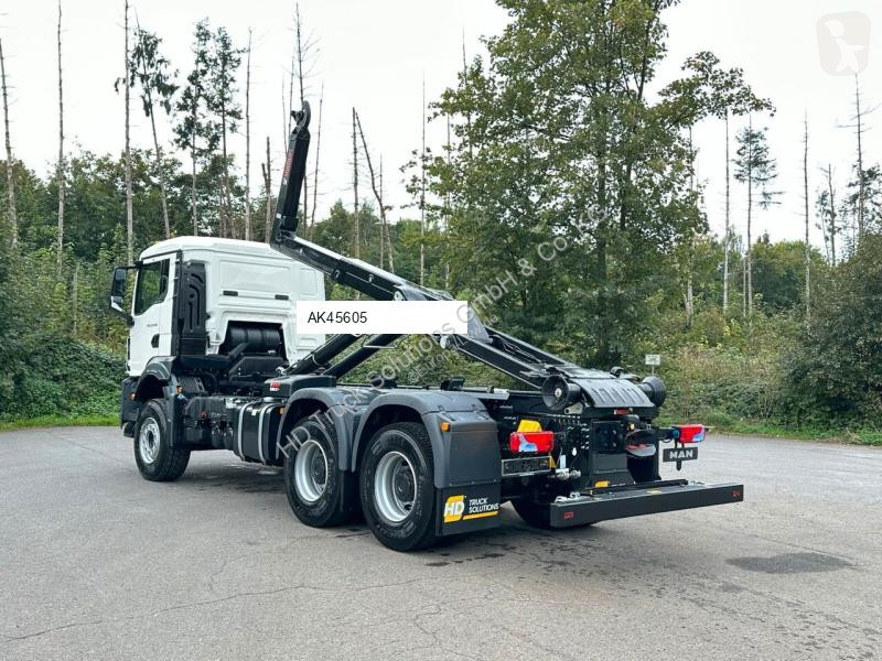 Kamion MAN TGS 33.440