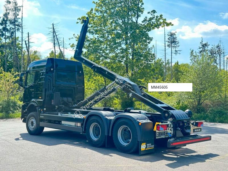 Kamion MAN TGS 33.520