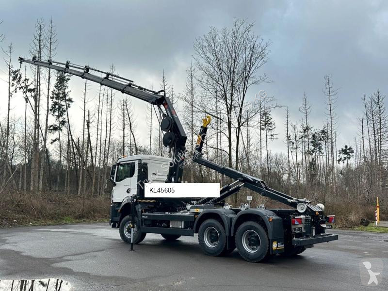 Kamion MAN 228-6