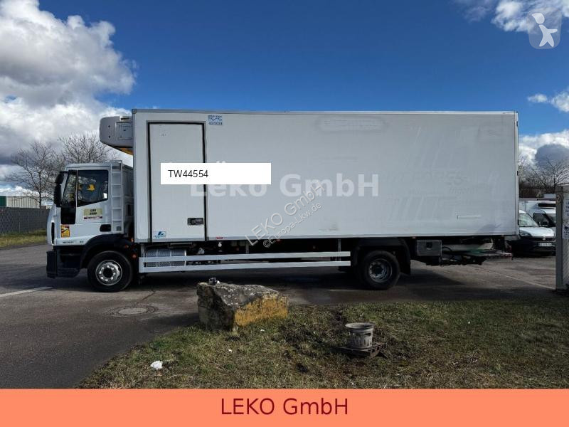 Lastbil Iveco 160 ML 210