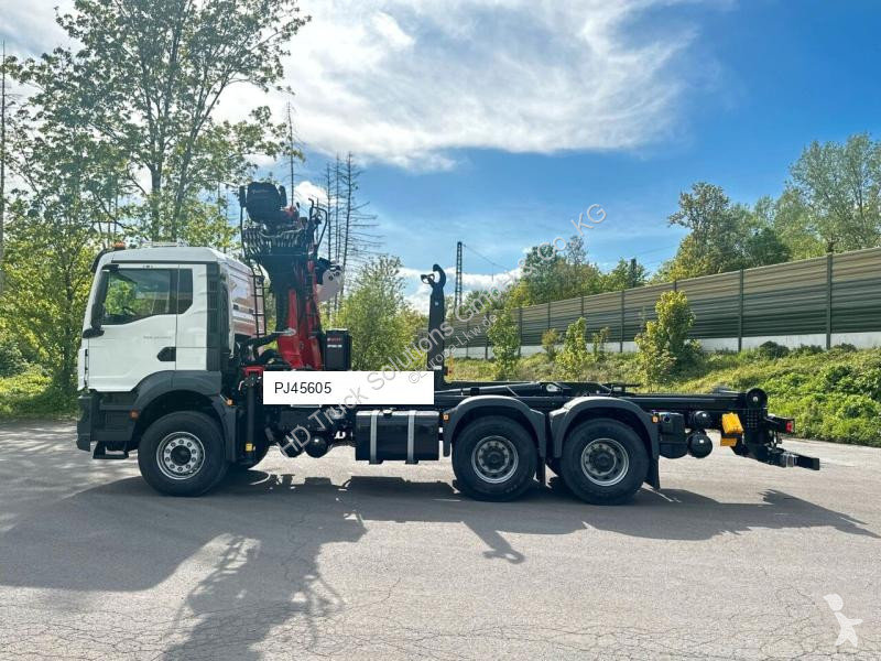 Kamion MAN Epsilon 170Z