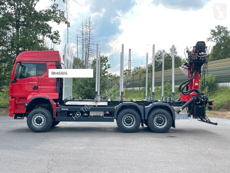 Kamion MAN TGS 33.520