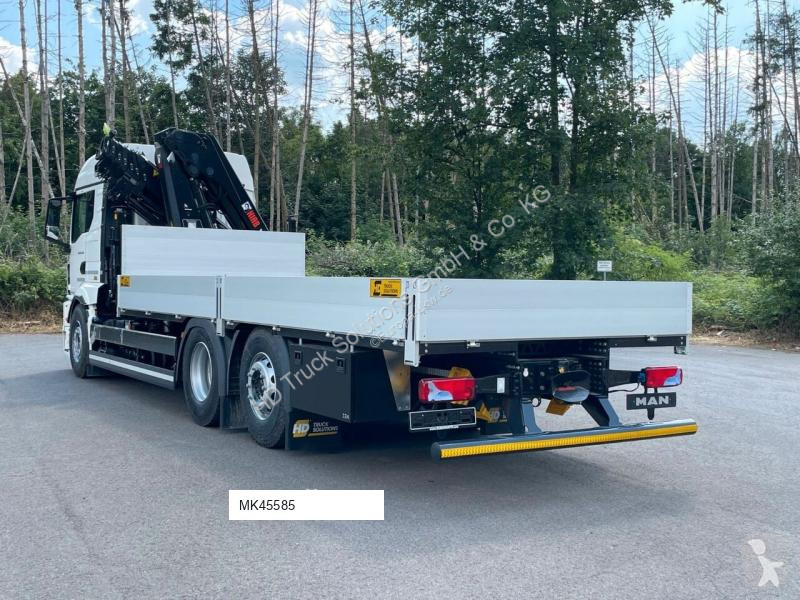 Camion MAN 228 - 6