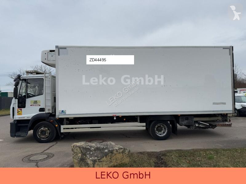 Kamion Iveco 120E220 Mit Carrier Sp 850 Mt