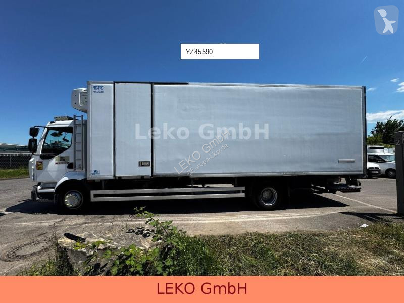 Camion Renault Midlum 220.16 Mit Sp 950Mt