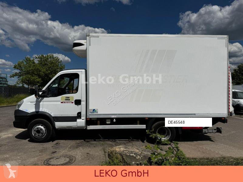 Kamion Iveco 70C17 Mit Carrier Pulsor 600 Mt