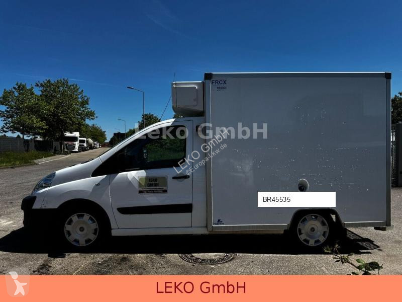 Lastbil Fiat 2,0 Mit Thermoking V500 MAX