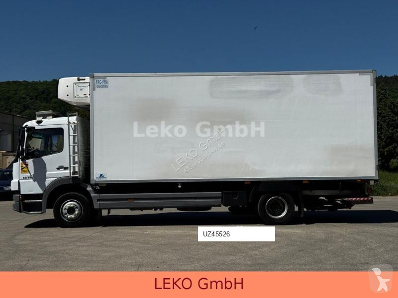 Kamion Mercedes 1218 Mit Carrier Sp 950Mt