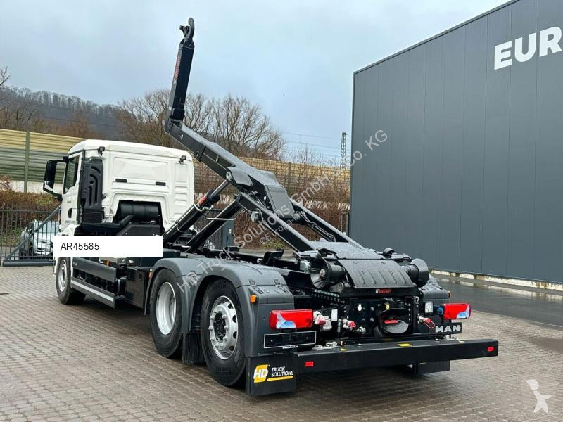 Lastbil MAN TGS 26.470 6x2 Retarder MulitLift...