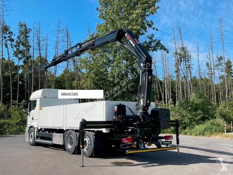 Camion MAN 228 - 4