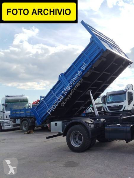 Vrachtwagen Iveco