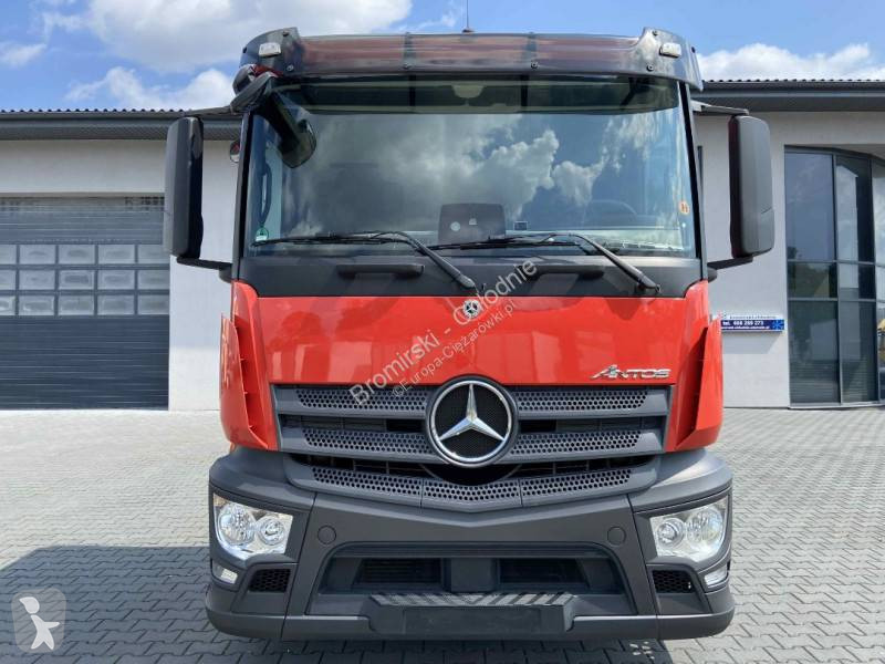 Kamion Mercedes