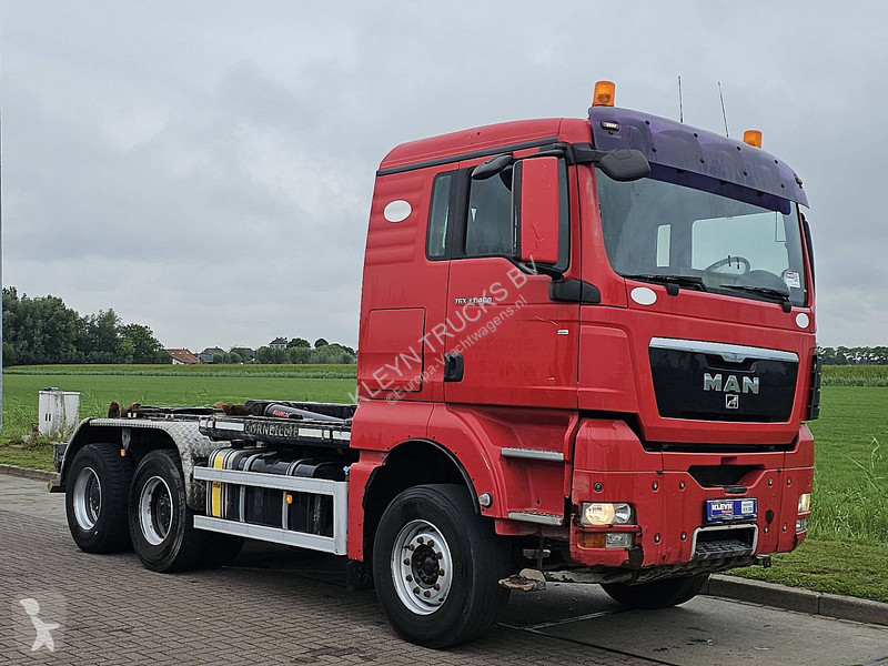 Camion MAN 33.400  6X4