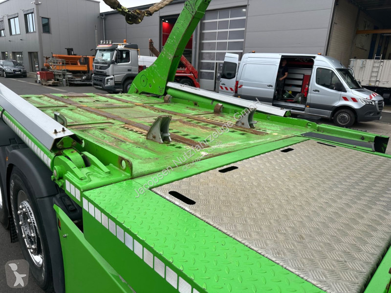 Kamion MAN MAN TGS / Gergen TAK VL/ 6x2/...