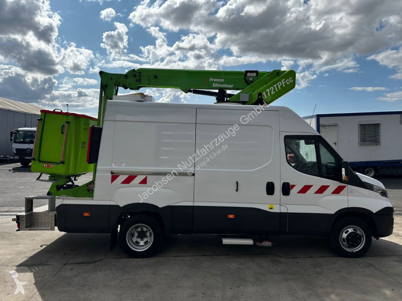 Camion Iveco Iveco 50C18...