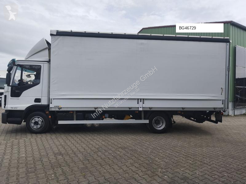 Camión Iveco 75-210