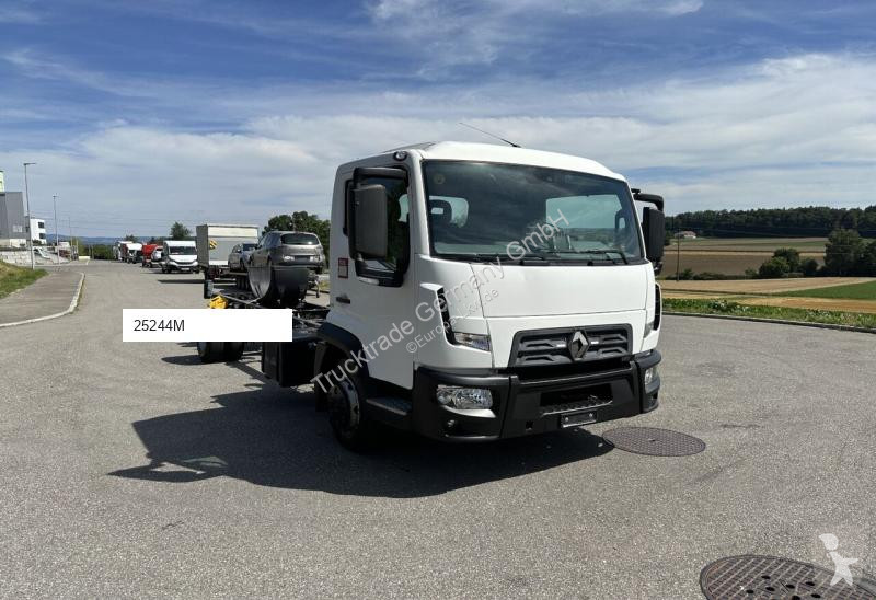 Camion Renault D180.75