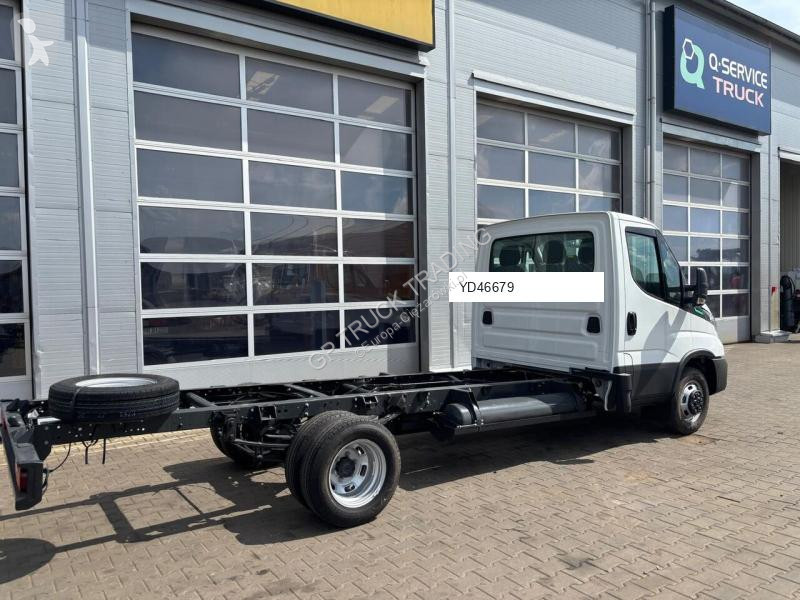 Furgoneta Iveco CNG