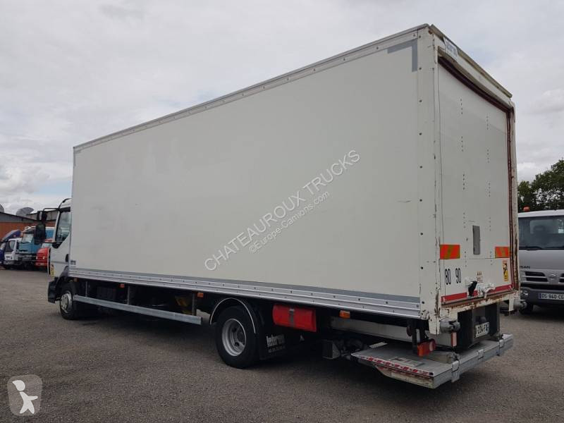 Camion Renault