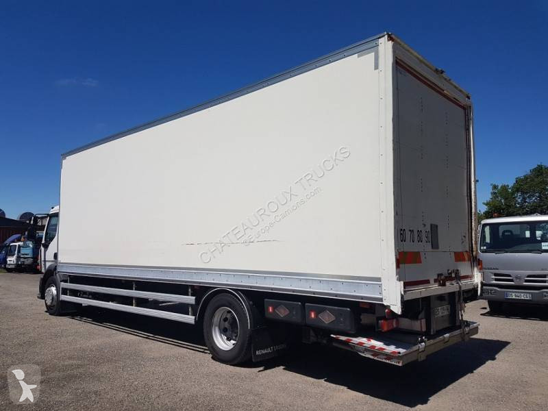 Camion Renault