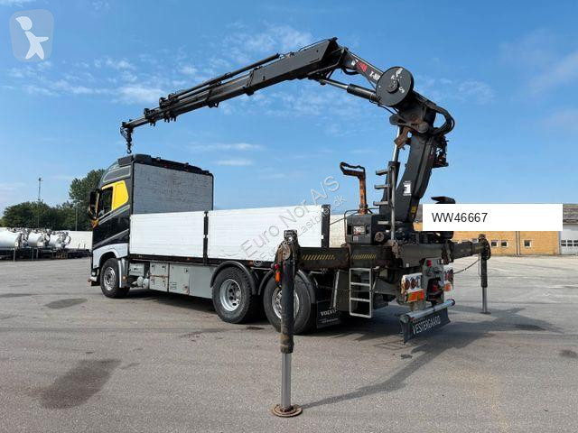 Camion Volvo Hipro 262 EP-5