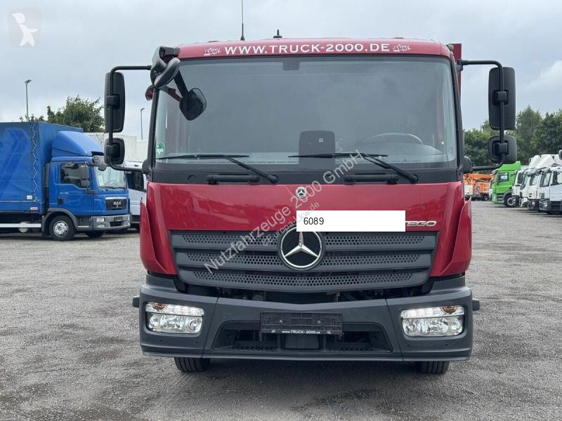 Kamion Mercedes