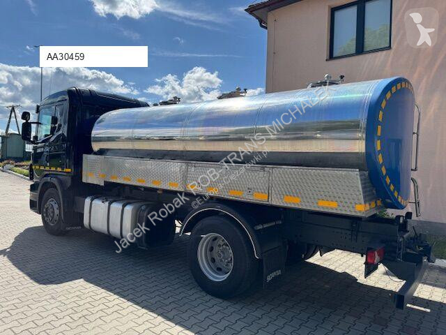 Kamion Scania G 380