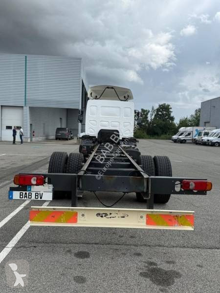 Camion Renault