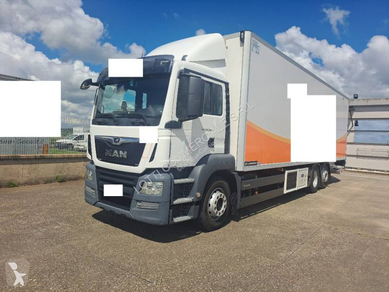 Camion MAN
