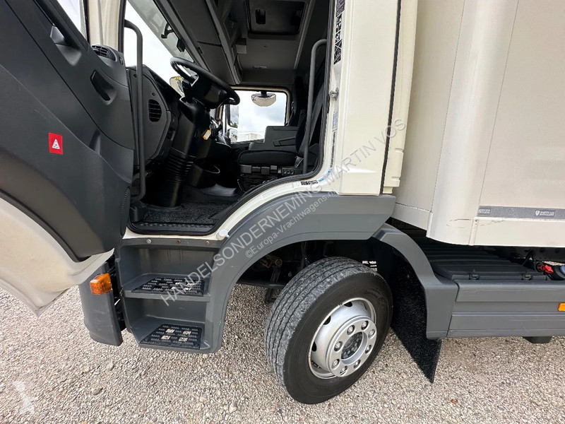 Camion Mercedes 1223 L 2020. 720x248x260 3tons...