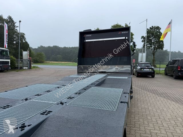 Camion Volvo Arbeitsbühnen...
