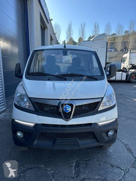 Furgoneta Piaggio
