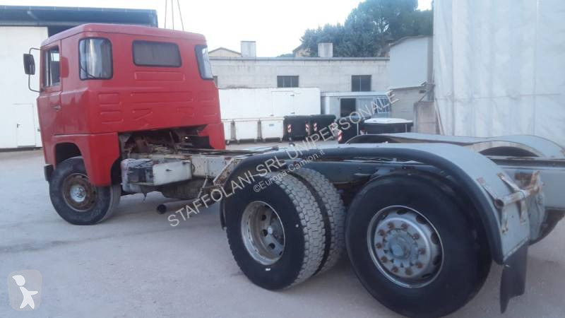 Camion Scania