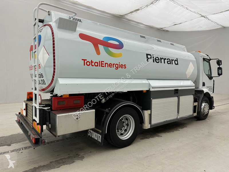 Kamion Renault 300 DXi
